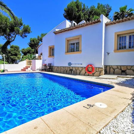 Jávea Villas Monte Verde -Btb מראה חיצוני תמונה