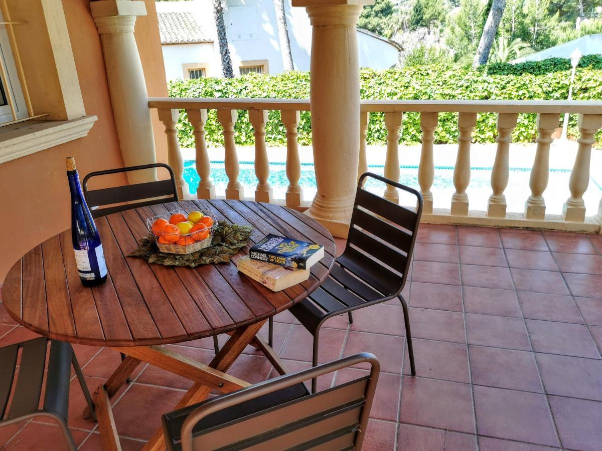 Jávea Villas Monte Verde -Btb מראה חיצוני תמונה