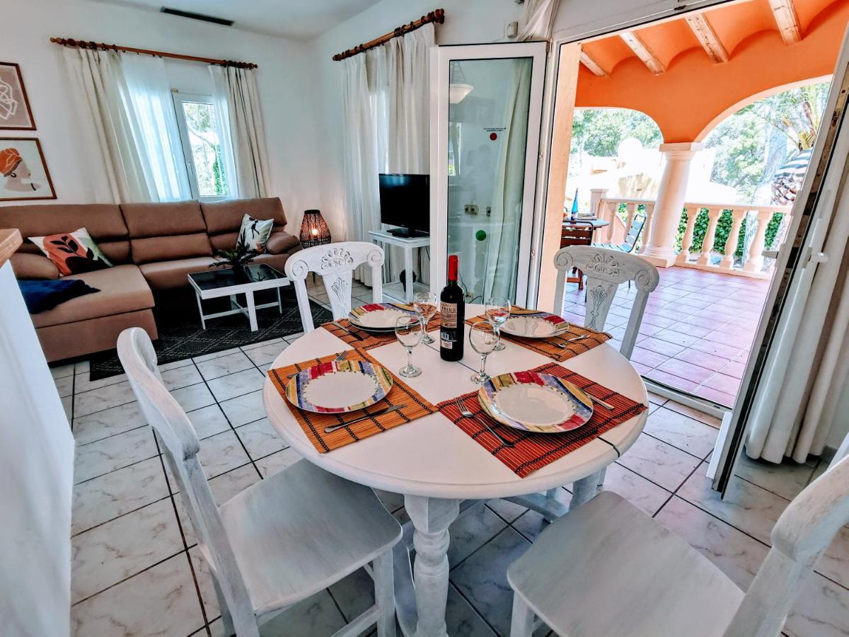 Jávea Villas Monte Verde -Btb מראה חיצוני תמונה