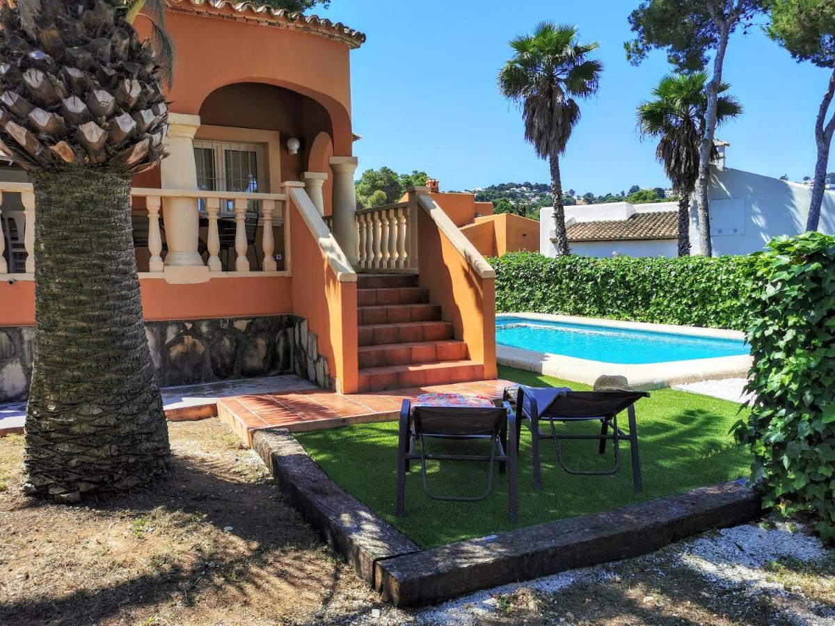 Jávea Villas Monte Verde -Btb מראה חיצוני תמונה