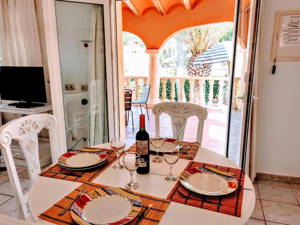 Jávea Villas Monte Verde -Btb מראה חיצוני תמונה