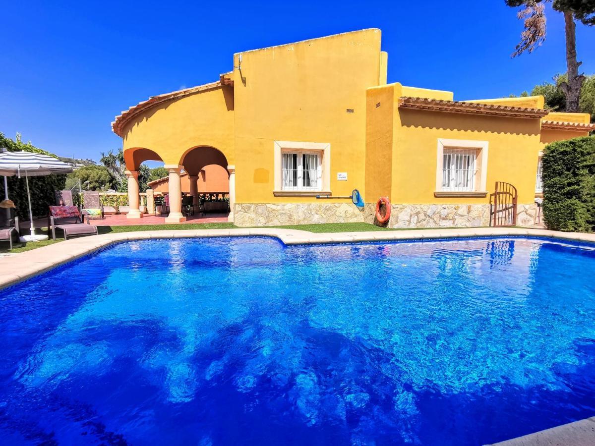 Jávea Villas Monte Verde -Btb מראה חיצוני תמונה