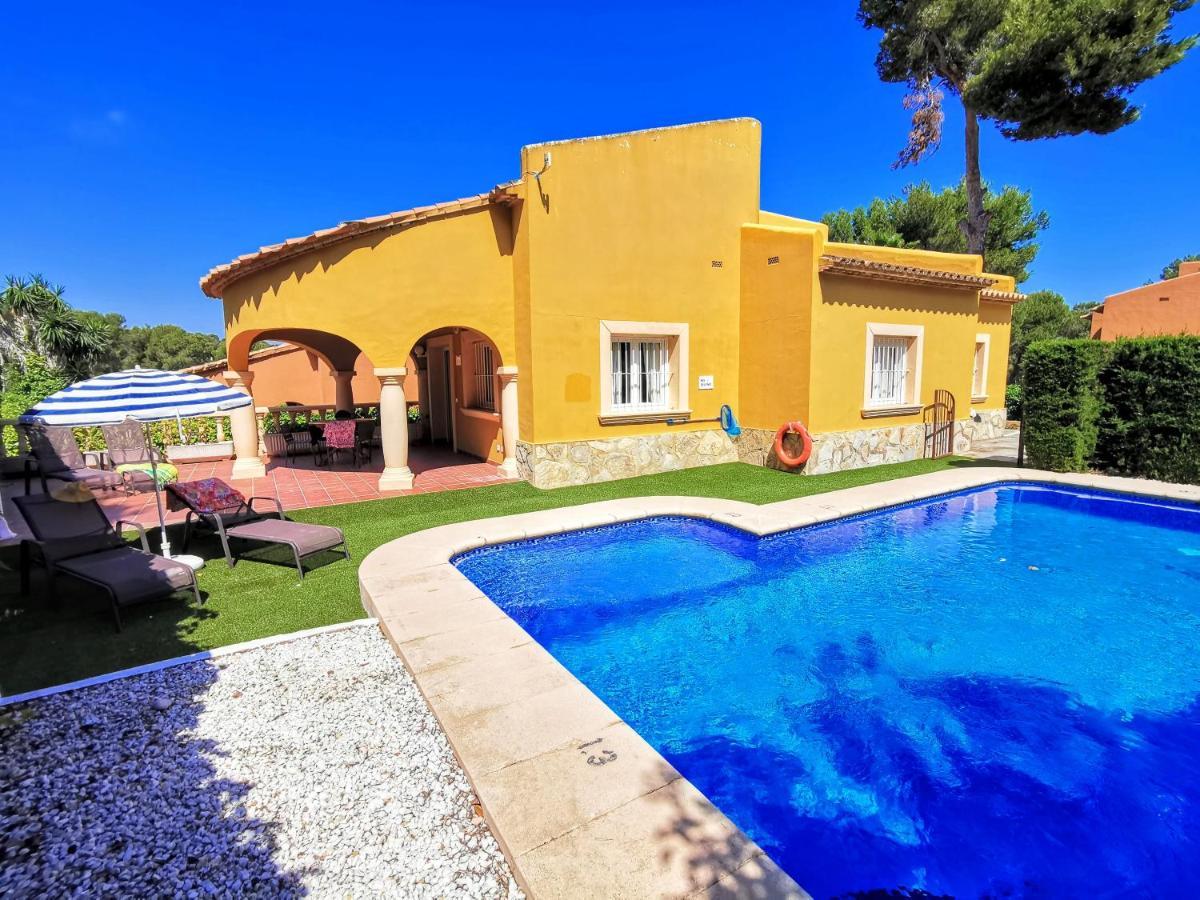 Jávea Villas Monte Verde -Btb מראה חיצוני תמונה
