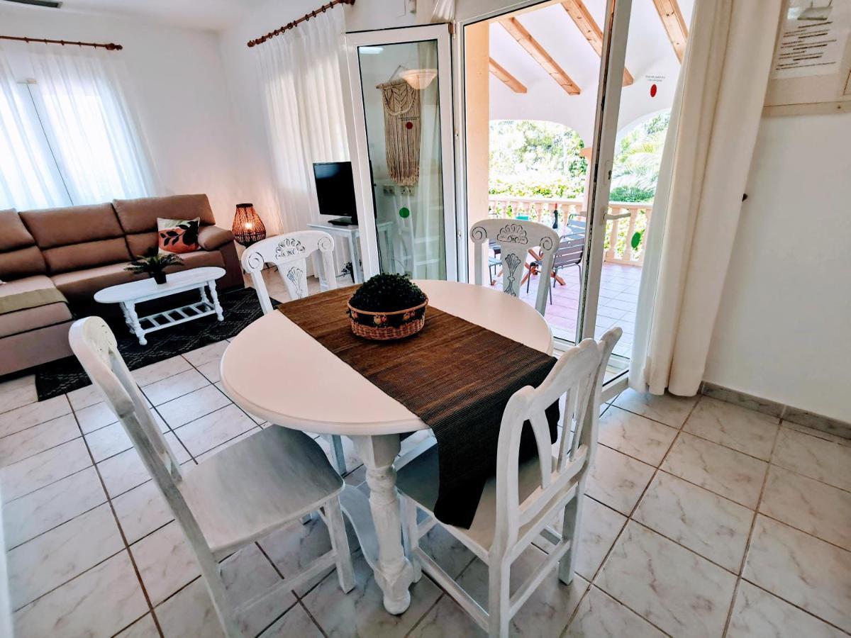 Jávea Villas Monte Verde -Btb מראה חיצוני תמונה
