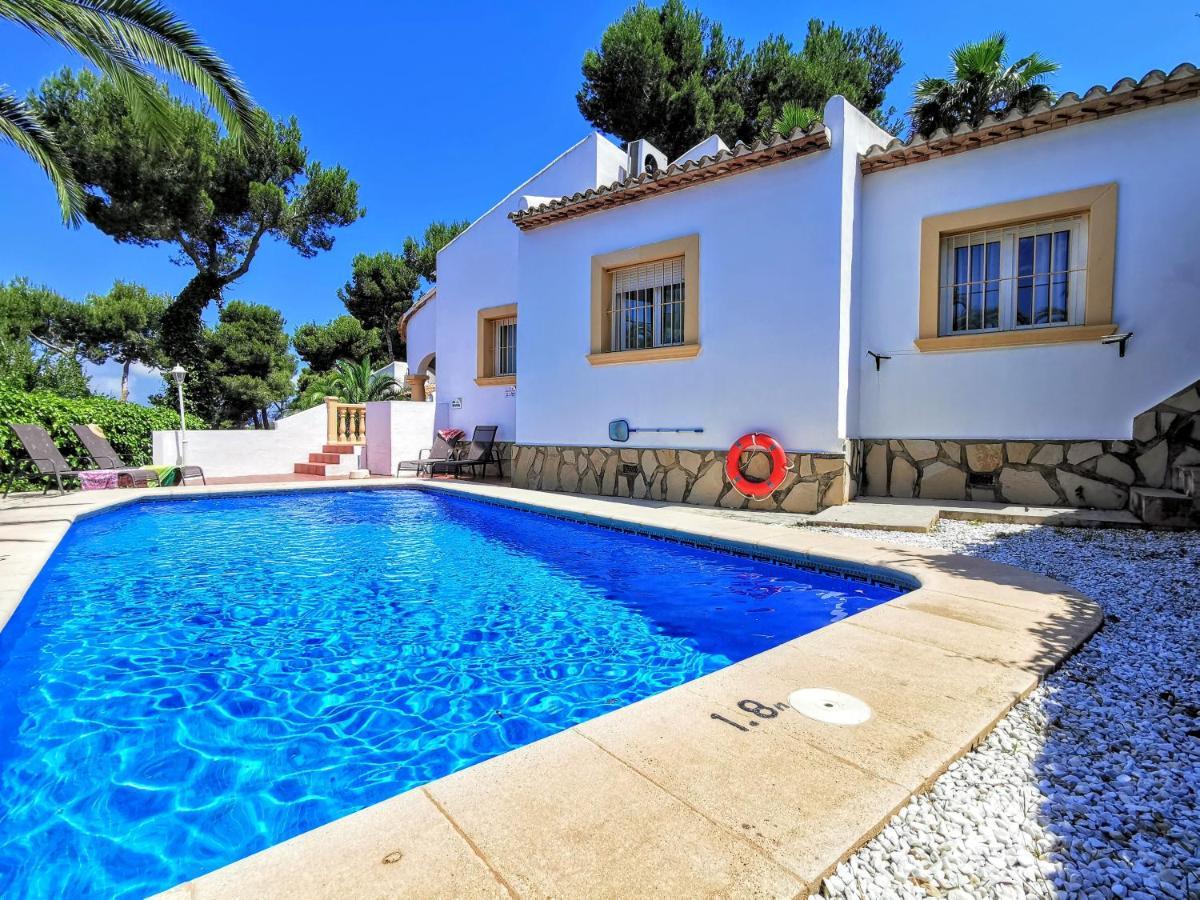 Jávea Villas Monte Verde -Btb מראה חיצוני תמונה