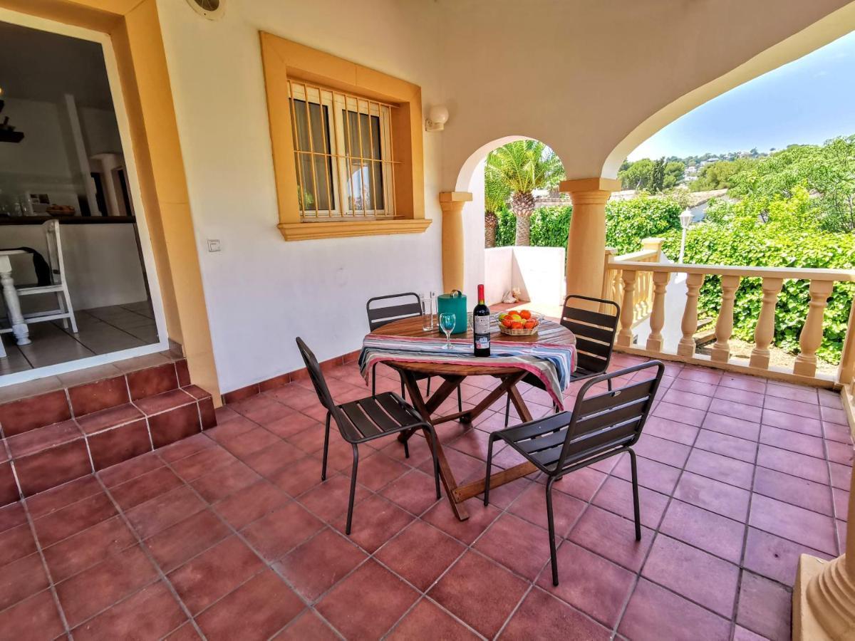 Jávea Villas Monte Verde -Btb מראה חיצוני תמונה
