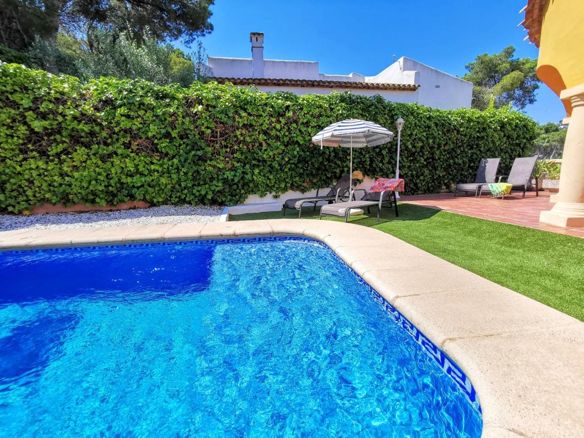 Jávea Villas Monte Verde -Btb מראה חיצוני תמונה
