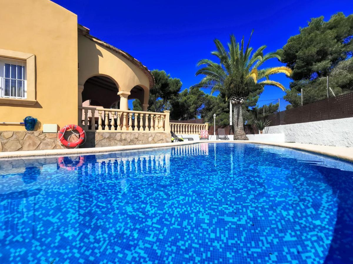Jávea Villas Monte Verde -Btb מראה חיצוני תמונה